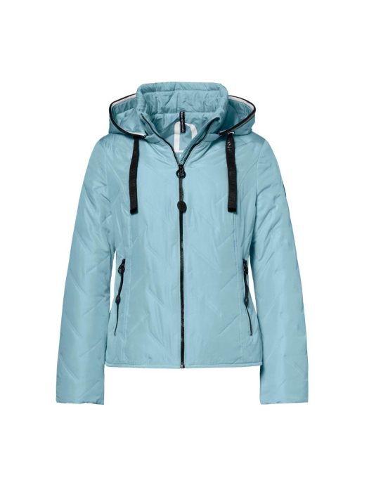 District BLUEBELL 5441 aqua mist