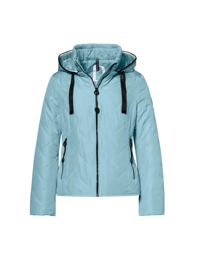 District BLUEBELL 5441 aqua mist
