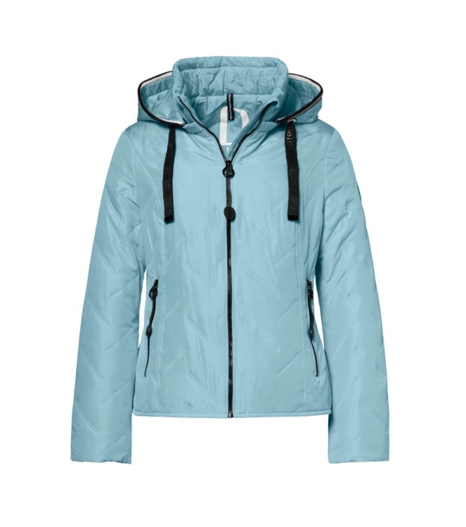 District BLUEBELL 5441 aqua mist