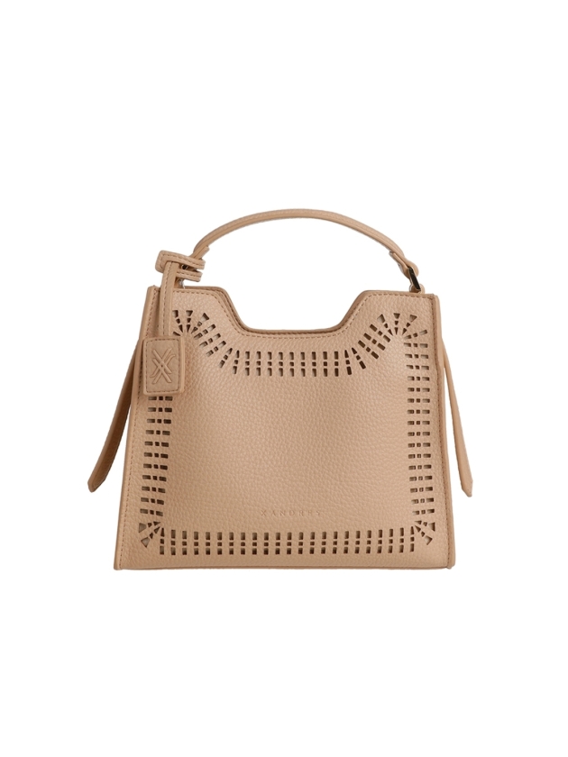 Xandres MAURA_CROSSBODY 0420 light tan