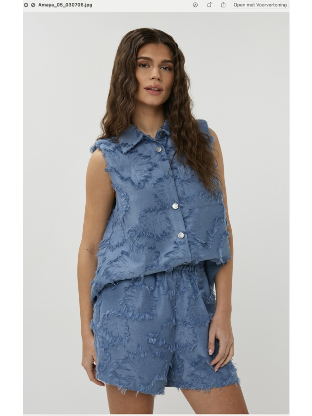 Studio Amaya 262-ST15 400 blue