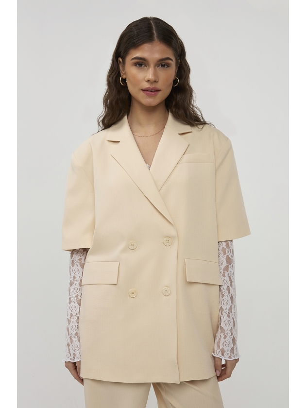 Studio Amaya 262-ST34 102 beige
