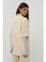 Studio Amaya 262-ST34 102 beige
