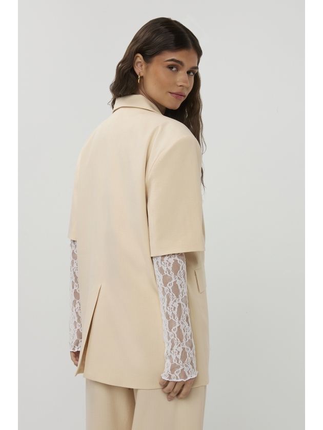 Studio Amaya 262-ST34 102 beige