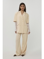 Studio Amaya 262-ST35 102 beige