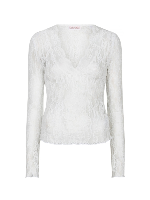 Studio Amaya 262-ST61 100 white