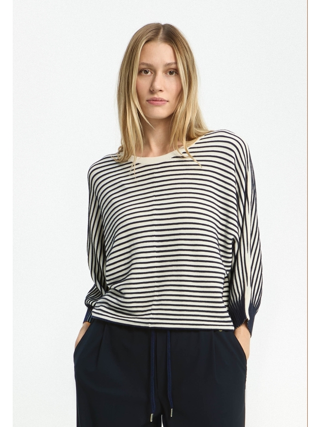 Xandres GABONI 8805 navy