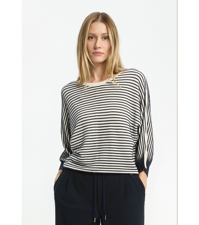 Xandres GABONI 8805 navy