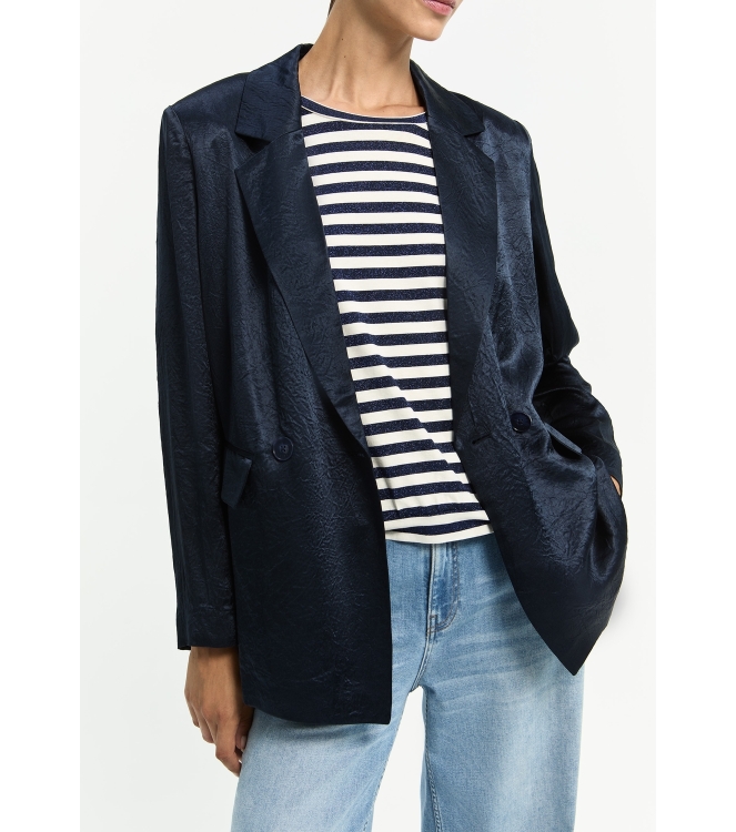 Xandres BILIA 8801 navy