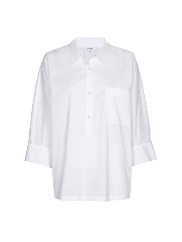 Xandres HATIDA 0161 white