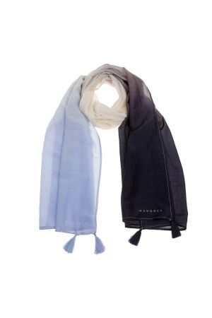 Xandres SCARF_GRADIENT_PRI 8800 navy