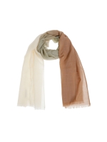 Xandres SCARF_SANDY 0910 misty aqua