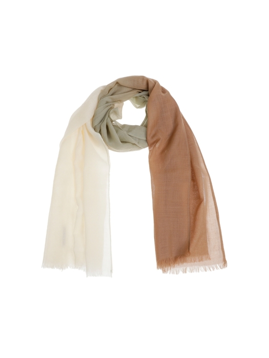 Xandres SCARF_SANDY 0910 misty aqua