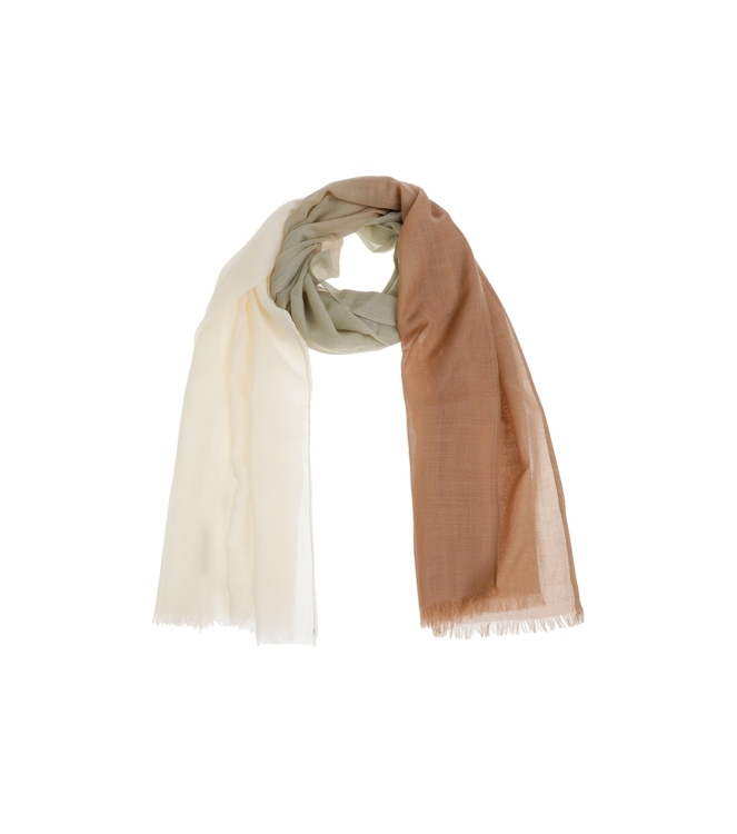 Xandres SCARF_SANDY 0910 misty aqua