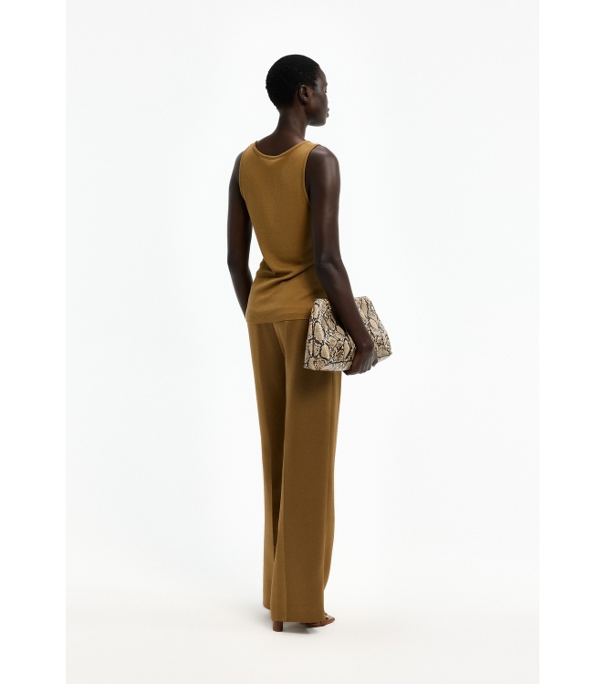 Xandres FOZIA 0990 bronze green