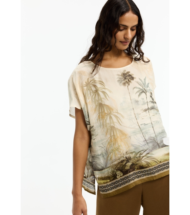 Xandres HOLO 0916 misty aqua