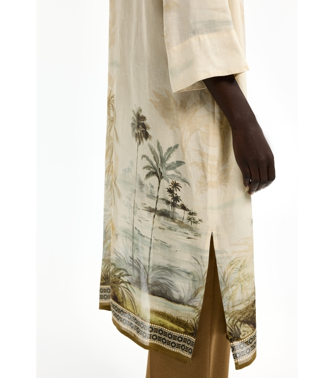 Xandres HOKOI 0916 misty aqua