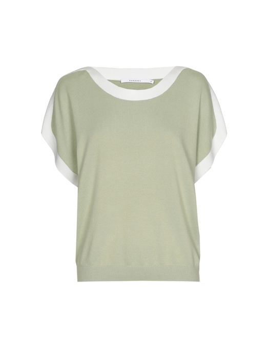 Xandres AMADINE 0916 misty aqua