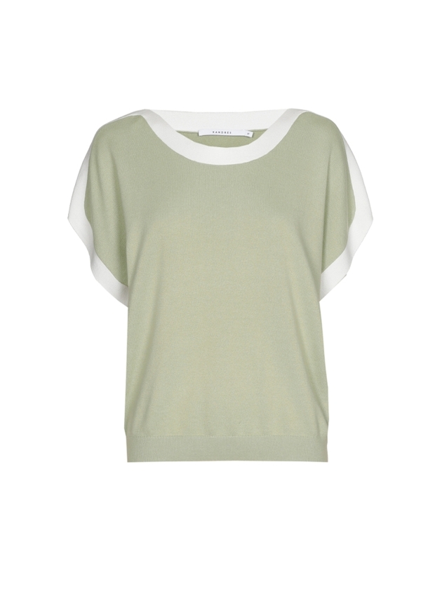 Xandres AMADINE 0916 misty aqua