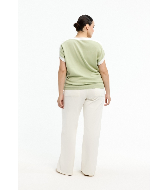 Xandres AMADINE 0916 misty aqua