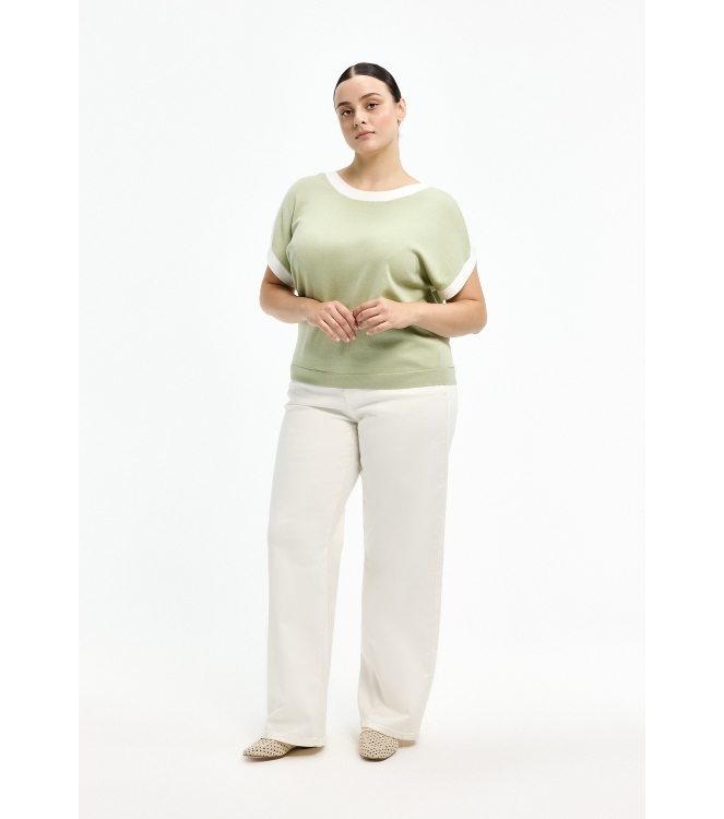 Xandres AMADINE 0916 misty aqua