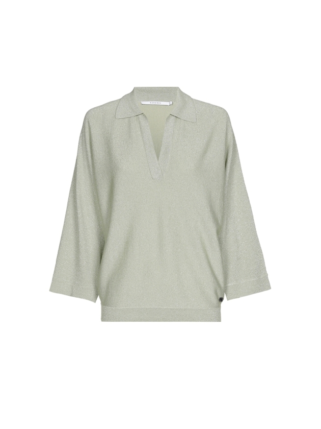 Xandres GIEDO 0915 misty aqua