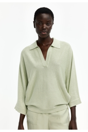 Xandres GIEDO 0915 misty aqua