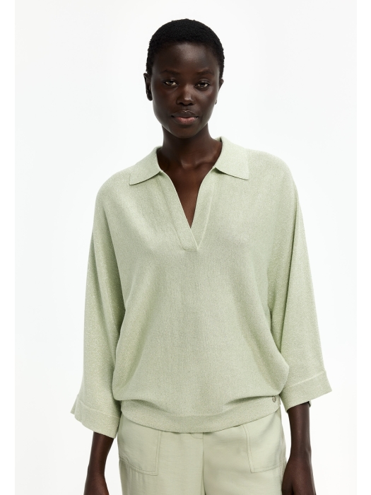 Xandres GIEDO 0915 misty aqua