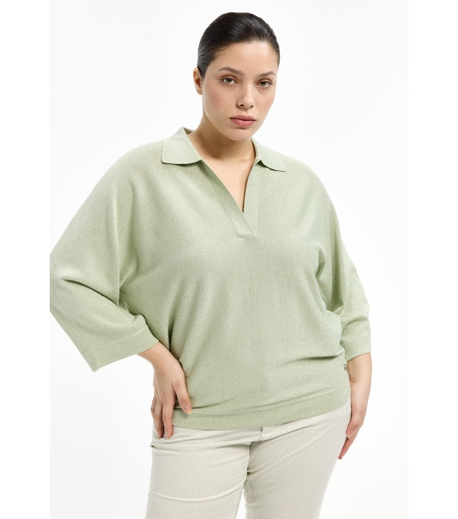 Xandres GIEDO 0915 misty aqua