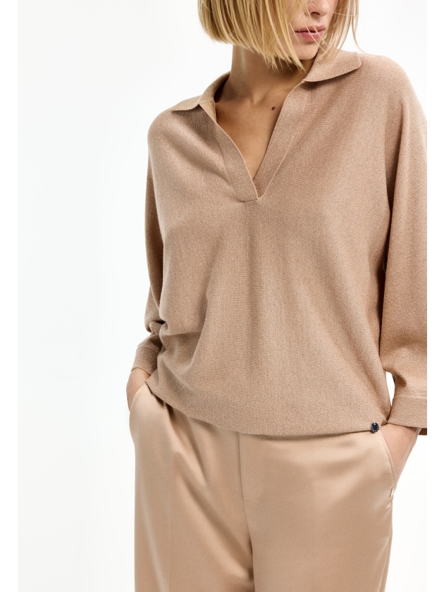 Xandres GIEDO 0425 light tan