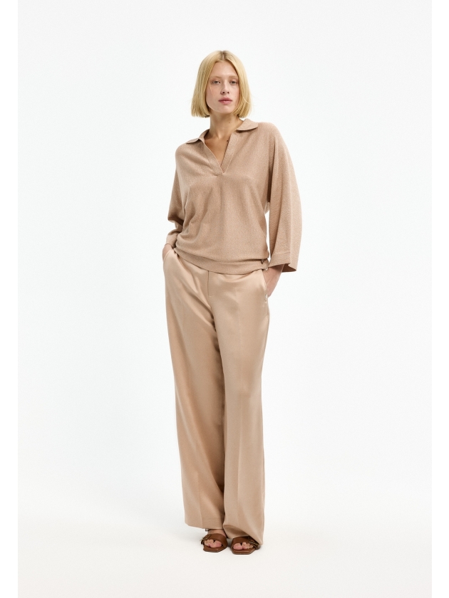 Xandres GIEDO 0425 light tan