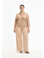 Xandres GIEDO 0425 light tan