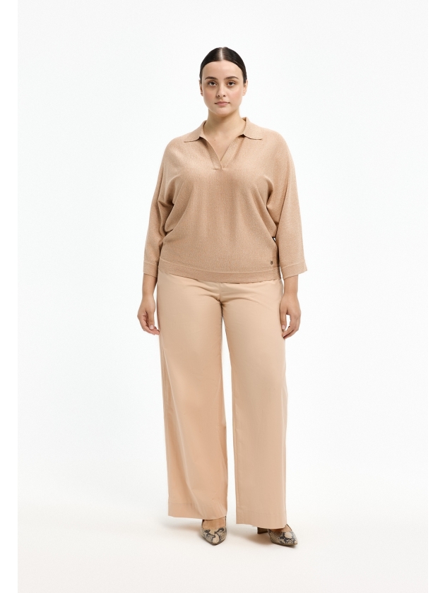 Xandres GIEDO 0425 light tan