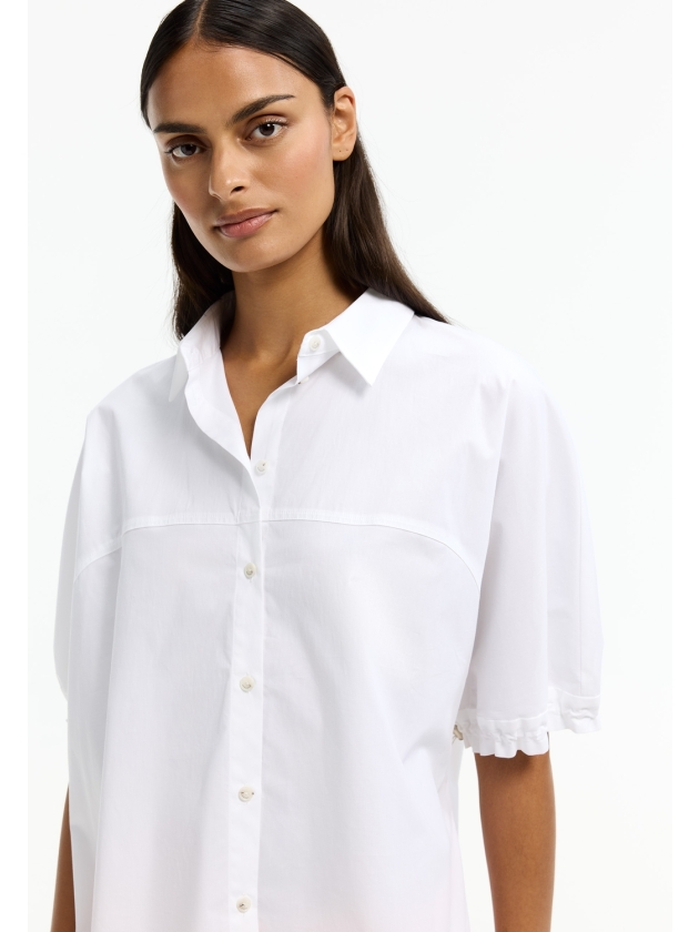 Xandres HERVE 0160 white