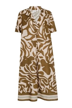 Xandres KIRANIA 0995 bronze green