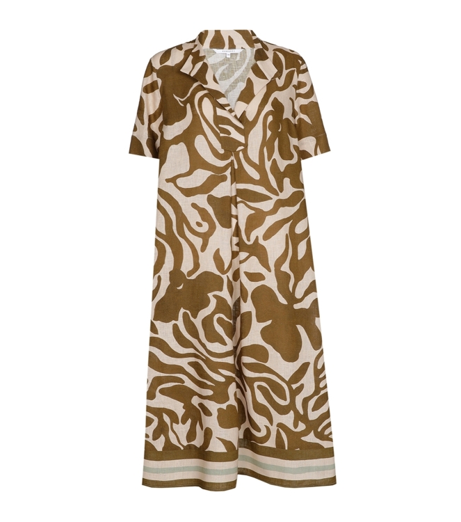 Xandres KIRANIA 0995 bronze green