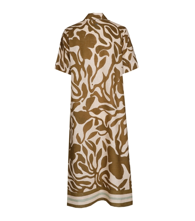 Xandres KIRANIA 0995 bronze green