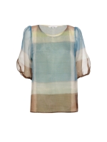 Xandres HAMZA 0995 bronze green