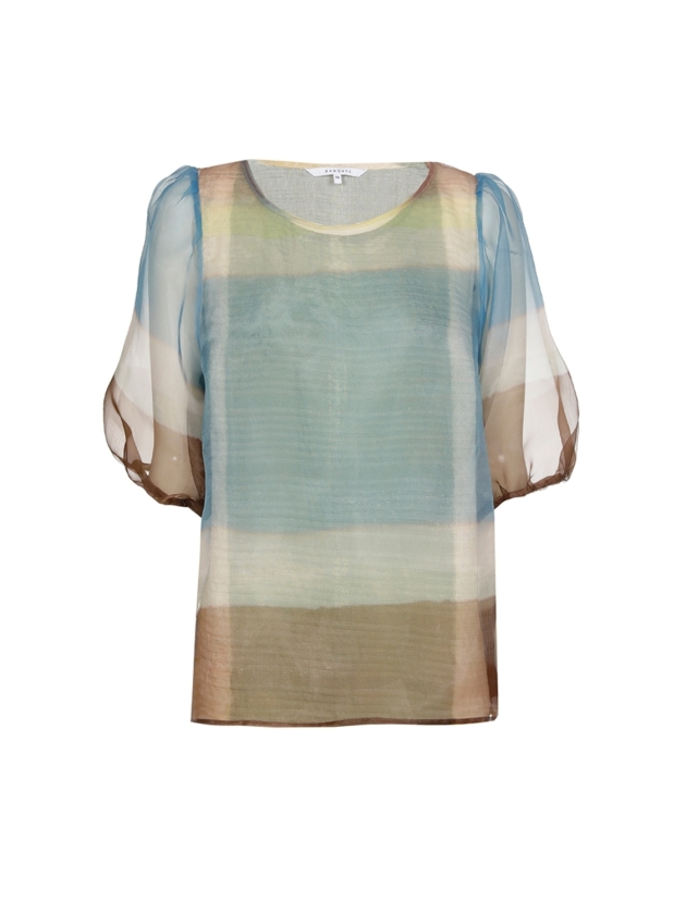 Xandres HAMZA 0995 bronze green