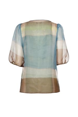 Xandres HAMZA 0995 bronze green