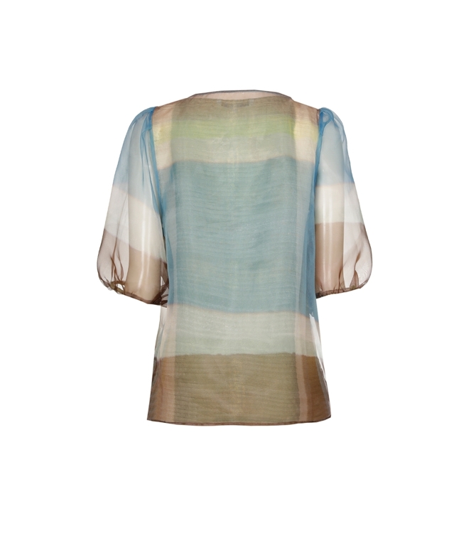 Xandres HAMZA 0995 bronze green