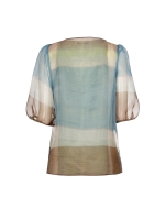 Xandres HAMZA 0995 bronze green