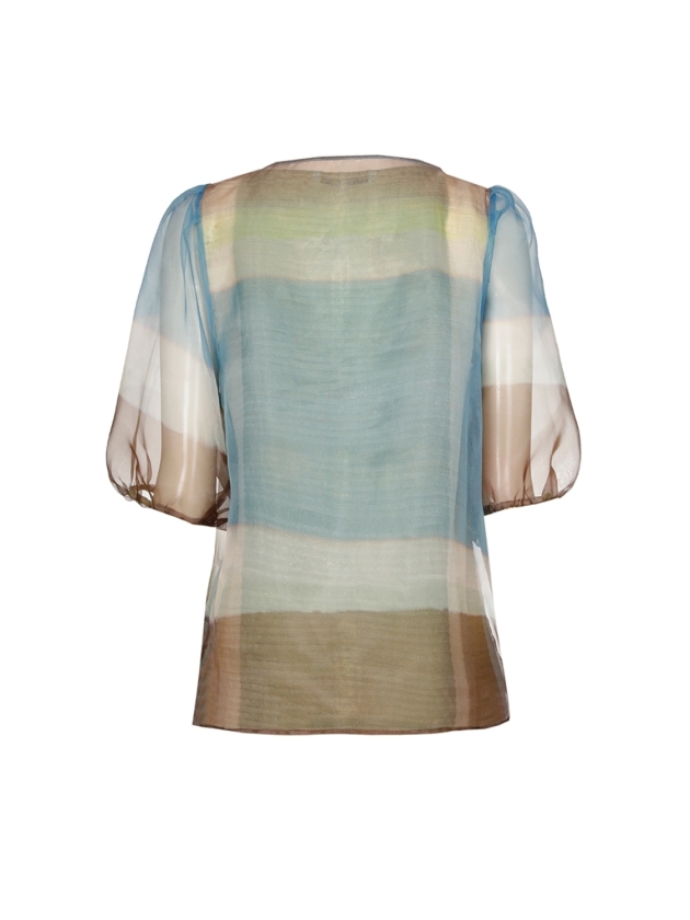 Xandres HAMZA 0995 bronze green