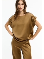 Xandres HOSNA 0990 bronze green