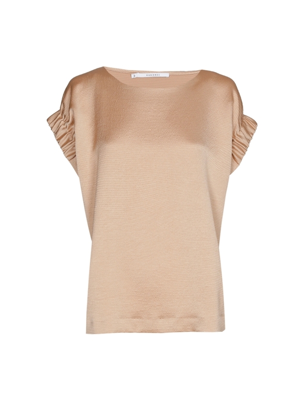 Xandres HOSNA 0420 light tan