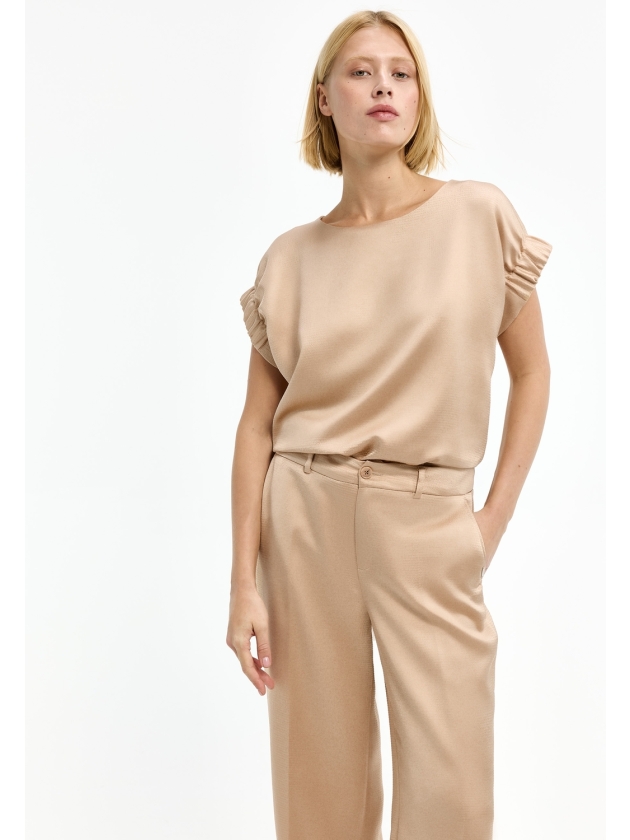 Xandres HOSNA 0420 light tan