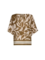 Xandres HIMANO 0995 bronze green
