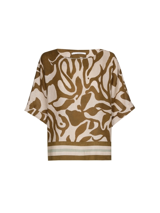 Xandres HIMANO 0995 bronze green