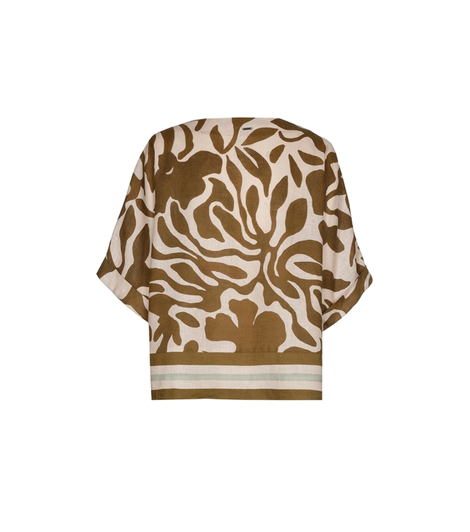 Xandres HIMANO 0995 bronze green