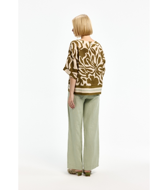 Xandres HIMANO 0995 bronze green